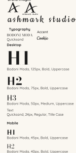 Ashmark_Branding
